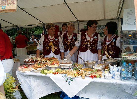 Grafika 16: Piknik historyczny - Wejherowo 2013