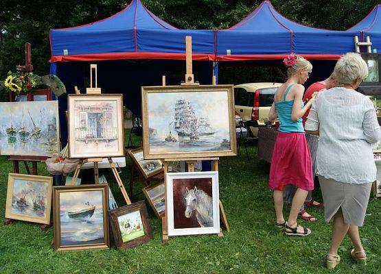 Grafika 17: Piknik historyczny - Wejherowo 2013