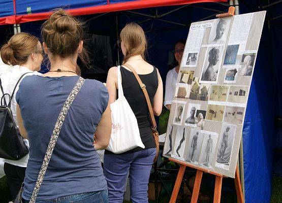 Grafika 20: Piknik historyczny - Wejherowo 2013