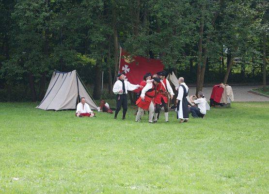 Grafika 23: Piknik historyczny - Wejherowo 2013