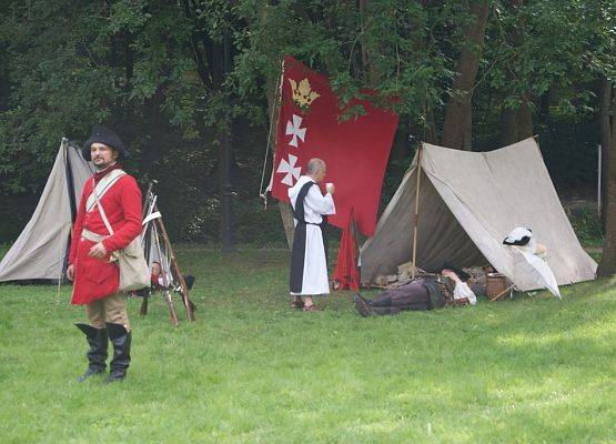 Grafika 24: Piknik historyczny - Wejherowo 2013