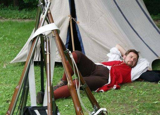 Grafika 25: Piknik historyczny - Wejherowo 2013