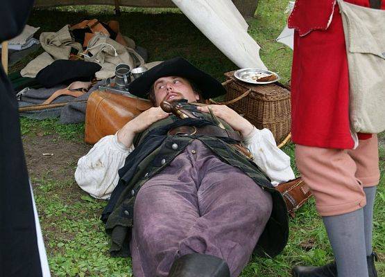 Grafika 26: Piknik historyczny - Wejherowo 2013