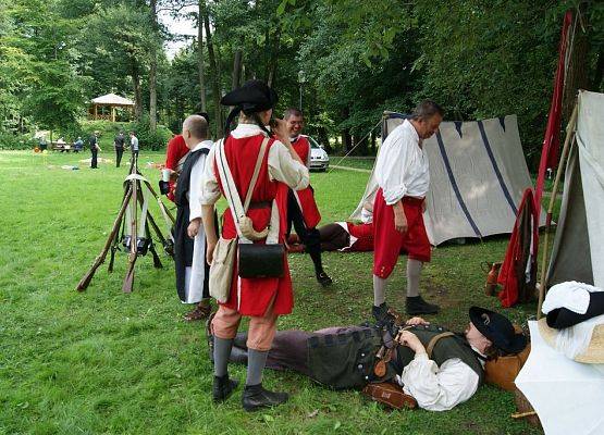 Grafika 27: Piknik historyczny - Wejherowo 2013