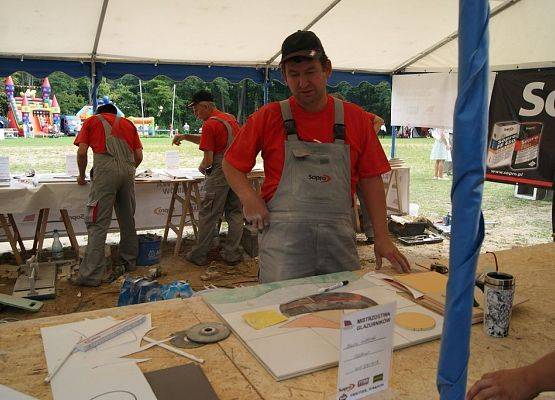 Grafika 32: Piknik historyczny - Wejherowo 2013