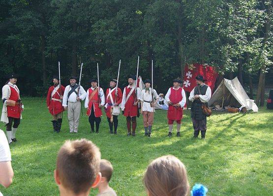Grafika 37: Piknik historyczny - Wejherowo 2013