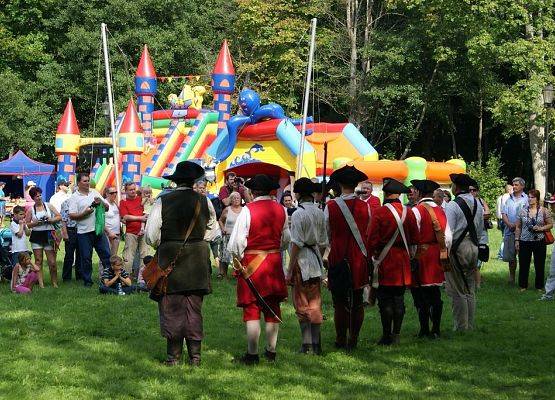 Grafika 38: Piknik historyczny - Wejherowo 2013