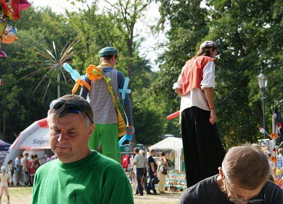 Grafika 44: Piknik historyczny - Wejherowo 2013