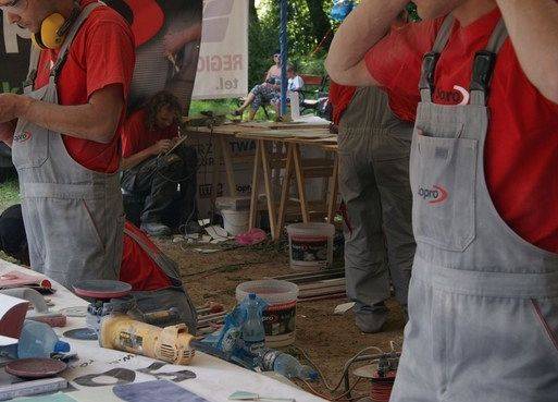 Grafika 45: Piknik historyczny - Wejherowo 2013