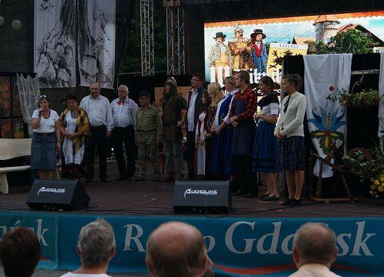 Grafika 52: Piknik historyczny - Wejherowo 2013