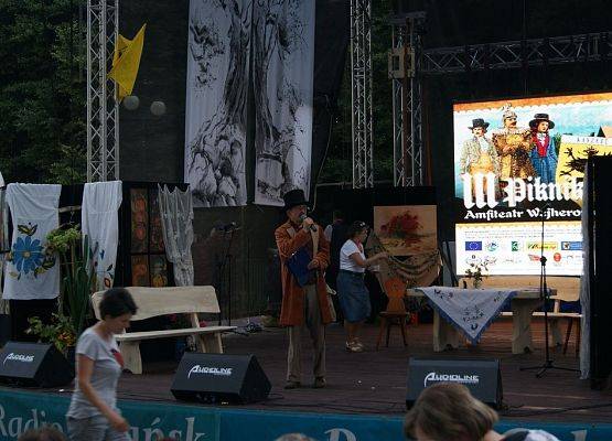 Grafika 53: Piknik historyczny - Wejherowo 2013