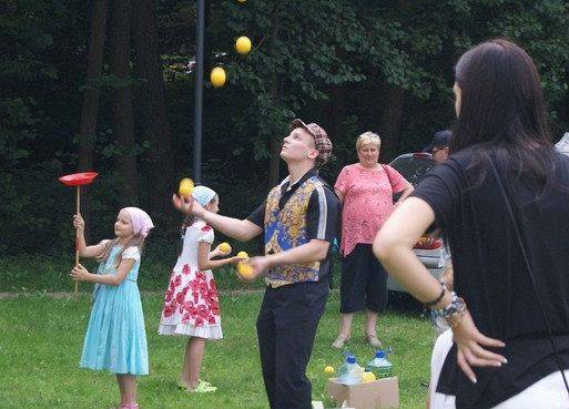 Grafika 57: Piknik historyczny - Wejherowo 2013