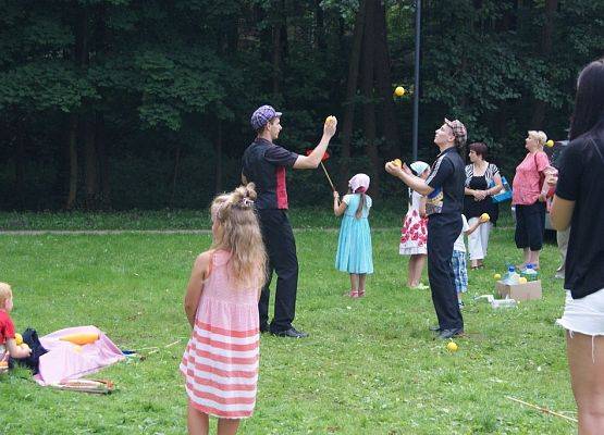 Grafika 58: Piknik historyczny - Wejherowo 2013