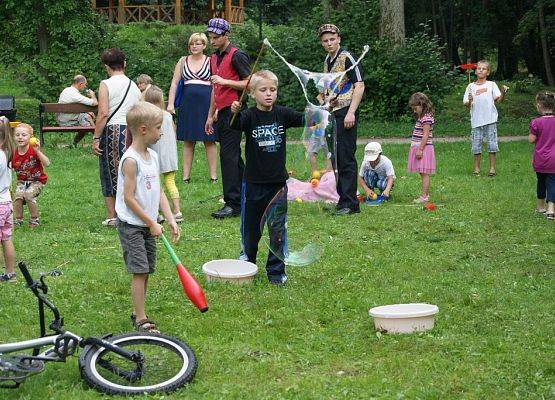 Grafika 60: Piknik historyczny - Wejherowo 2013