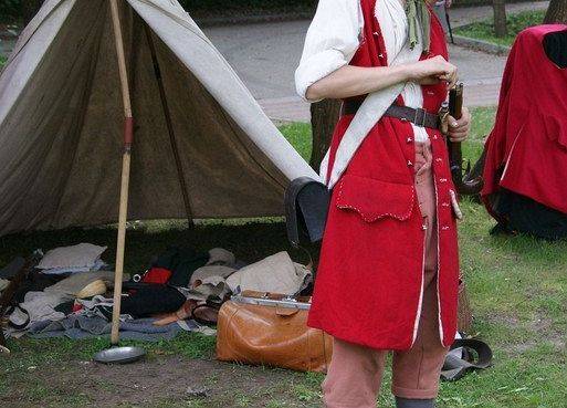 Grafika 62: Piknik historyczny - Wejherowo 2013