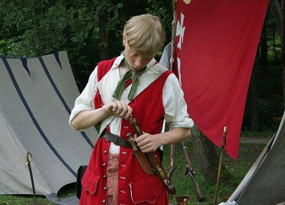 Grafika 63: Piknik historyczny - Wejherowo 2013