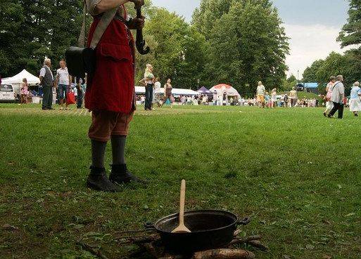 Grafika 64: Piknik historyczny - Wejherowo 2013