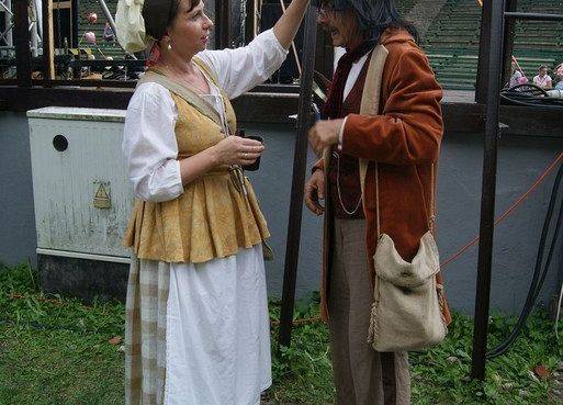 Grafika 67: Piknik historyczny - Wejherowo 2013