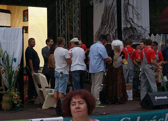 Grafika 73: Piknik historyczny - Wejherowo 2013