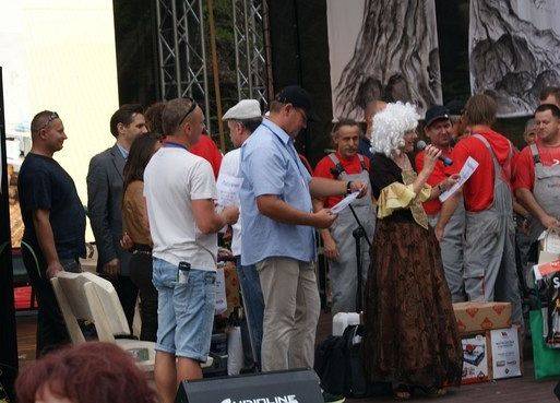 Grafika 74: Piknik historyczny - Wejherowo 2013