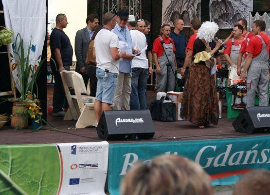 Grafika 75: Piknik historyczny - Wejherowo 2013