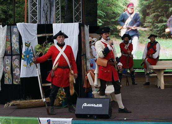 Grafika 78: Piknik historyczny - Wejherowo 2013