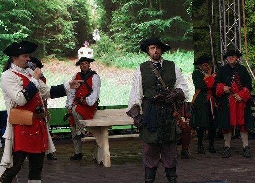 Grafika 79: Piknik historyczny - Wejherowo 2013