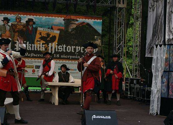 Grafika 80: Piknik historyczny - Wejherowo 2013