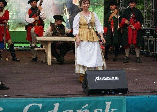 Grafika 83: Piknik historyczny - Wejherowo 2013