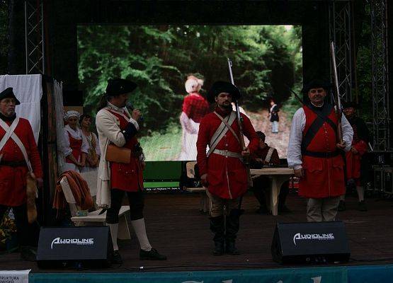 Grafika 86: Piknik historyczny - Wejherowo 2013