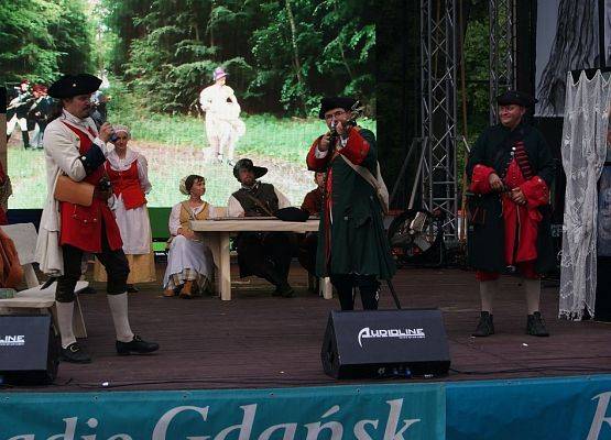 Grafika 89: Piknik historyczny - Wejherowo 2013