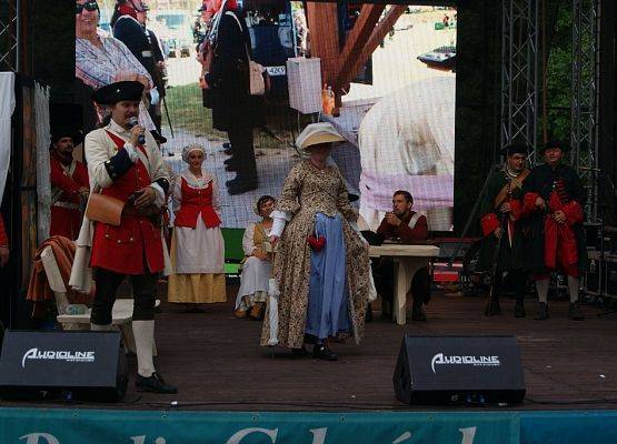 Grafika 91: Piknik historyczny - Wejherowo 2013