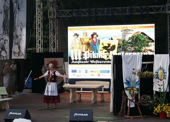 Grafika 116: Piknik historyczny - Wejherowo 2013