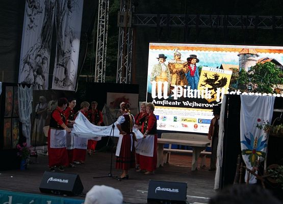 Grafika 117: Piknik historyczny - Wejherowo 2013