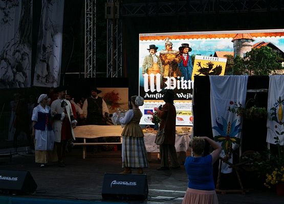 Grafika 119: Piknik historyczny - Wejherowo 2013