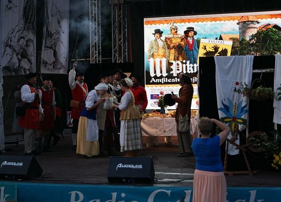 Grafika 120: Piknik historyczny - Wejherowo 2013