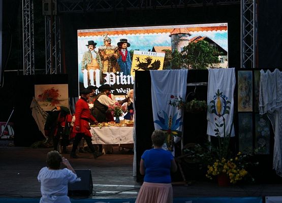 Grafika 121: Piknik historyczny - Wejherowo 2013