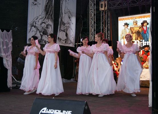 Grafika 124: Piknik historyczny - Wejherowo 2013