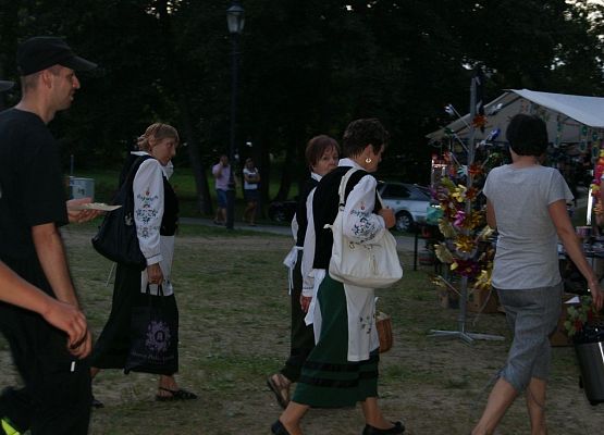 Grafika 126: Piknik historyczny - Wejherowo 2013