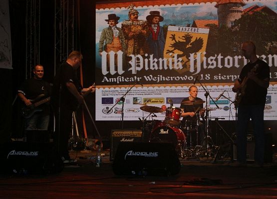 Grafika 130: Piknik historyczny - Wejherowo 2013