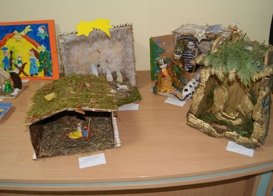 Grafika 28: Kaszubska szopka bozonarodzeniowa