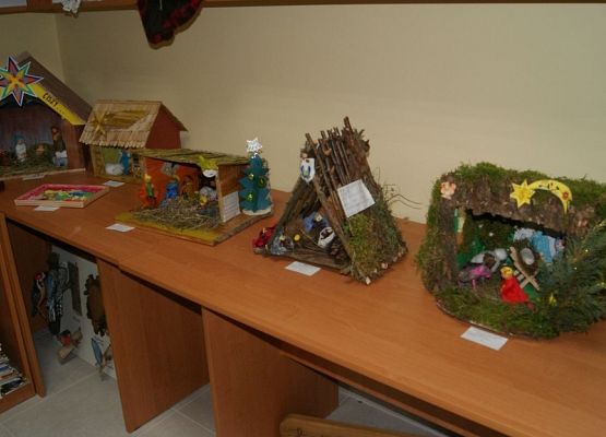 Grafika 31: Kaszubska szopka bozonarodzeniowa