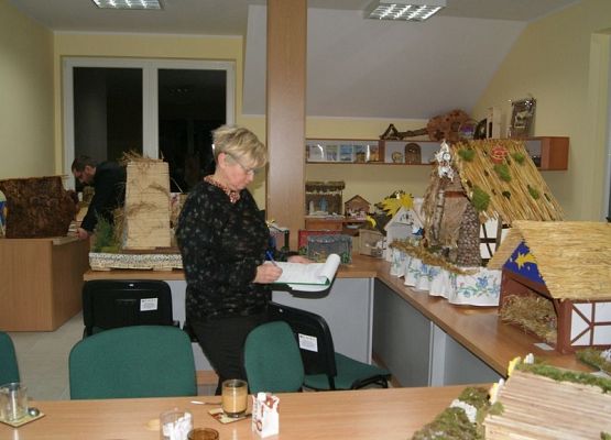 Grafika 33: Kaszubska szopka bozonarodzeniowa