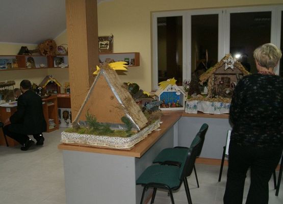 Grafika 36: Kaszubska szopka bozonarodzeniowa