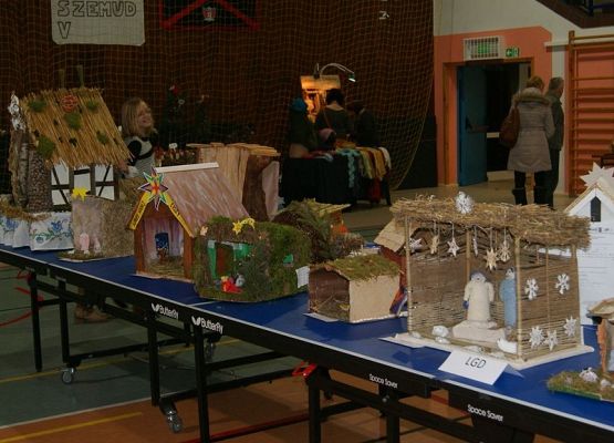 Grafika 49: Kaszubska szopka bozonarodzeniowa