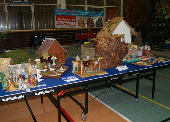 Grafika 53: Kaszubska szopka bozonarodzeniowa