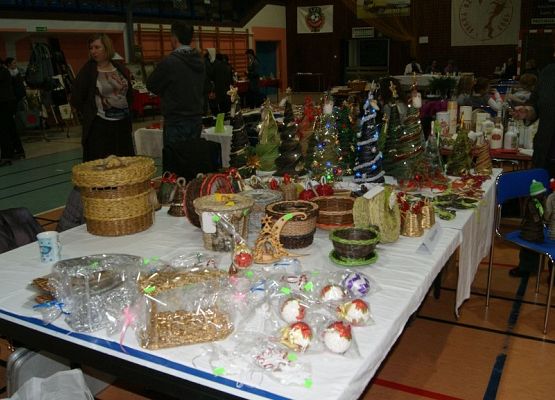 Grafika 60: Kaszubska szopka bozonarodzeniowa