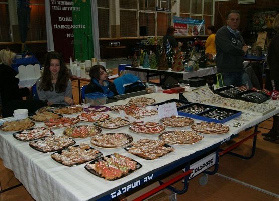 Grafika 63: Kaszubska szopka bozonarodzeniowa