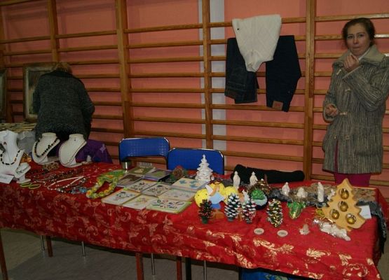 Grafika 66: Kaszubska szopka bozonarodzeniowa