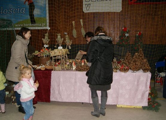 Grafika 78: Kaszubska szopka bozonarodzeniowa